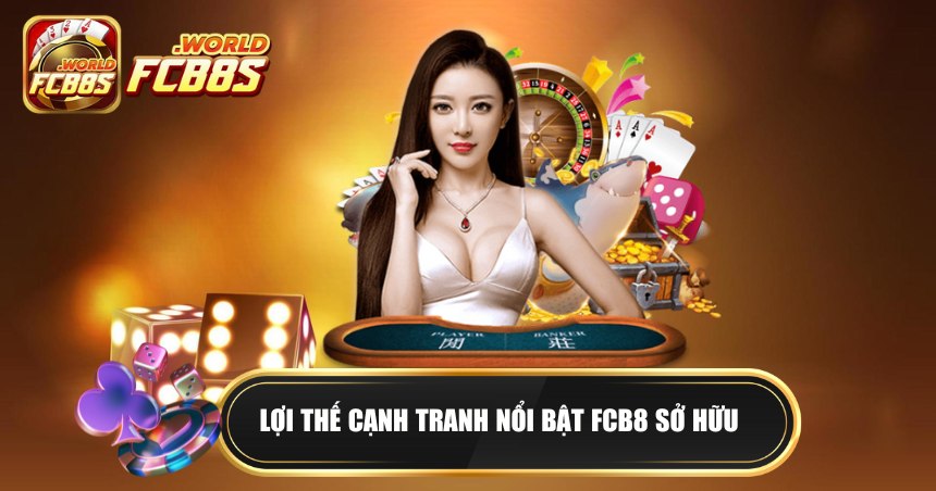Nhà cái sở hữu nhiều ưu điểm vượt trội